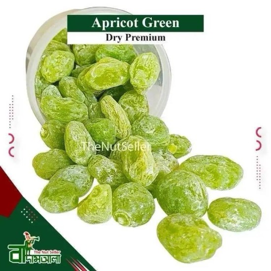 Apricot Green 1 kg