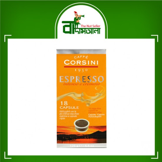 Espresso Capsule