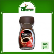 Nestlé Nescafé Classic Instant Coffee Jar 100 gm