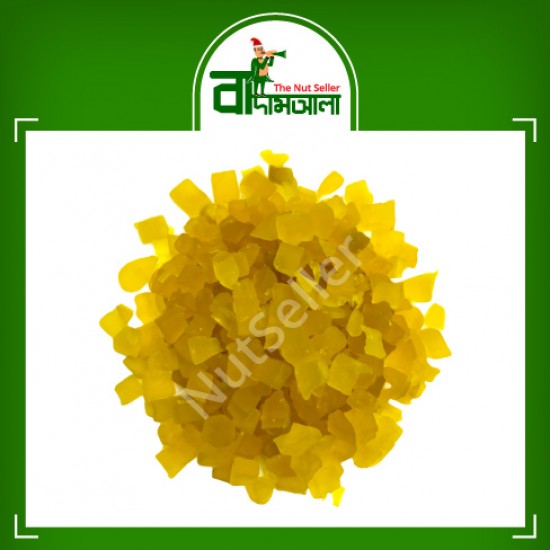 Tutti Frutti Yellow 500 gm
