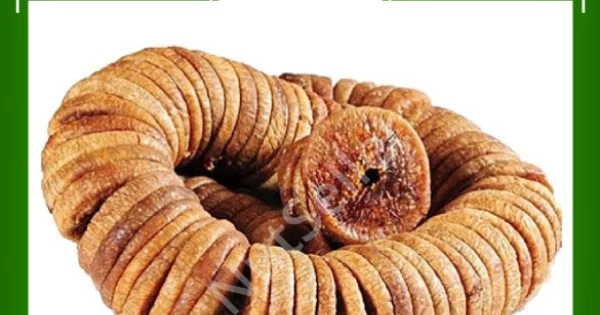 Dry Fig Afghan 250 gm