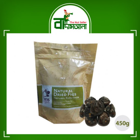 Tarish Dried Figs 400 gm