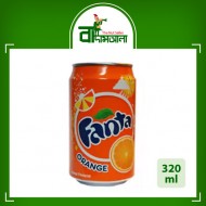 Fanta Orange Can 320 ml