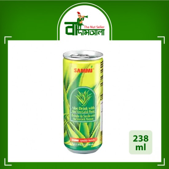 Sammi Aloe Juice 238 ml