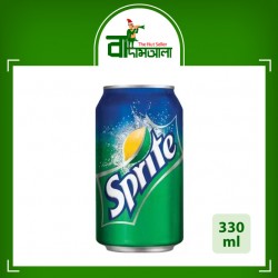 Sprite Can (Imported) 320 ml
