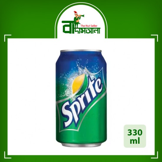 Sprite Can (Imported) 320 ml