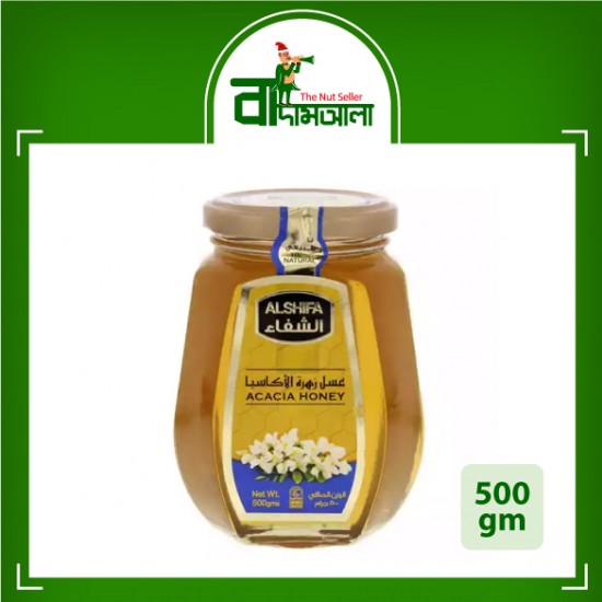 Alshifa Acacia Honey 500 gm