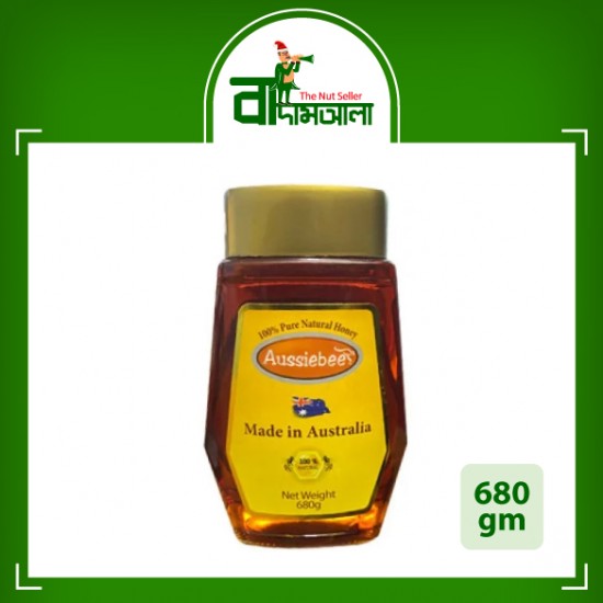 Aussiebee Honey 680g