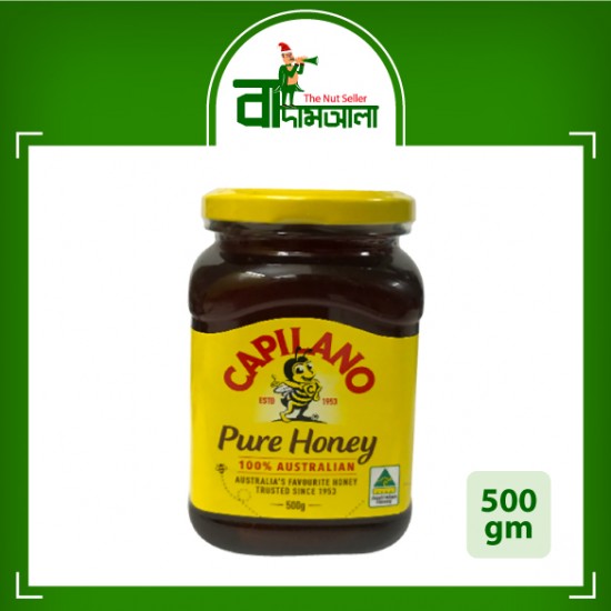 Capilano Pure Honey Honey Australian 500g