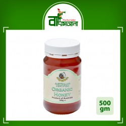 Superbee Organic Honey 500g