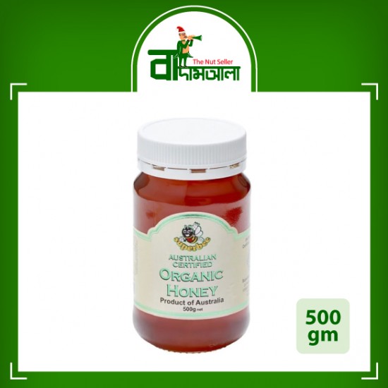 Superbee Organic Honey 500g
