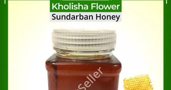 Modhu Robi Sundarban Kholisha Flower Modhu 500 gm