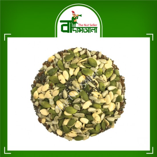 Seed Mixed Premium-Penta Non-roasted 500gm