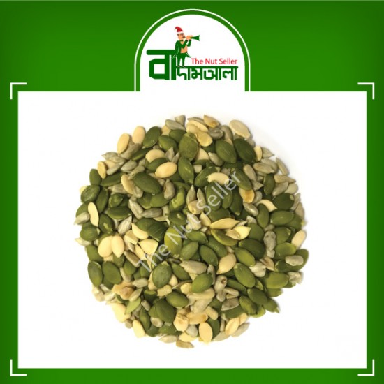 Seed Mixed Trio (Premium) 500 gm