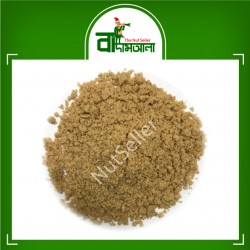 Almond Crush Roasted Brown (Premium) 1 kg