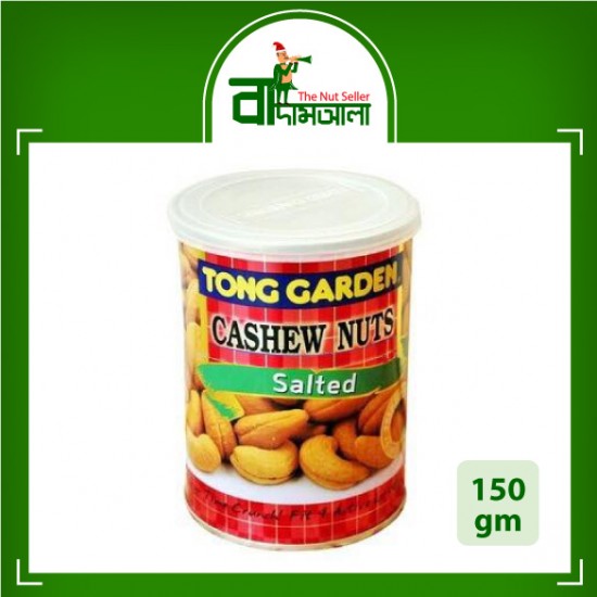 Tong Garden Cashew Nuts Salted 150 gm