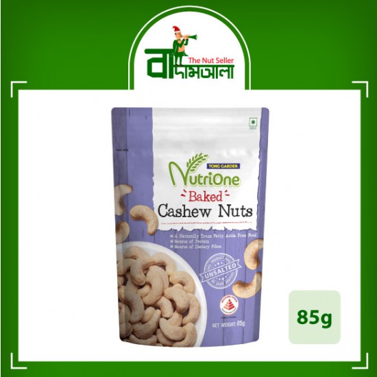 Tong Garden Nutrione Baked Cashew Nuts 85 gm