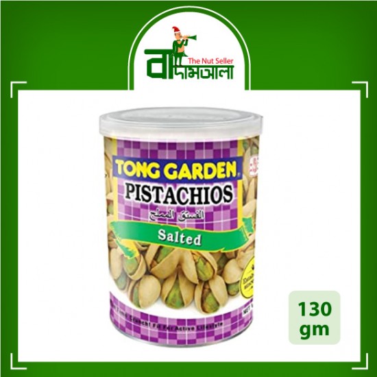 Tong Garden Salted Pistachios 130 gm