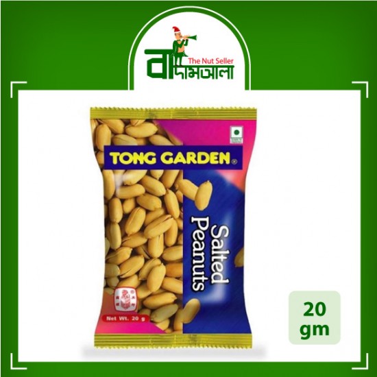 Tong Garden Salted Peanuts 20 gm