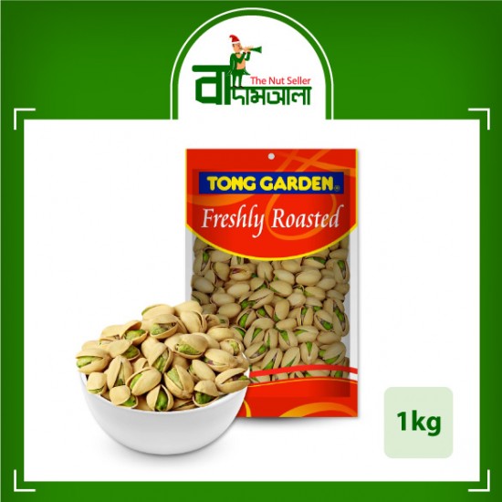 Tong Garden Roasted Pistachios 1 kg