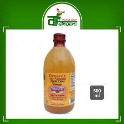 Discovery Organic Apple Cider Vinegar With The Mother 500 ml