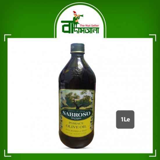Sabroso Pomace Olive Oil 1L