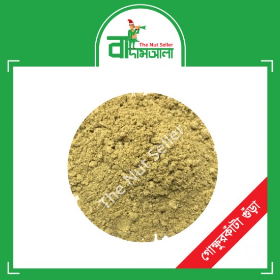 Gokhur Kata Powder 100 gm